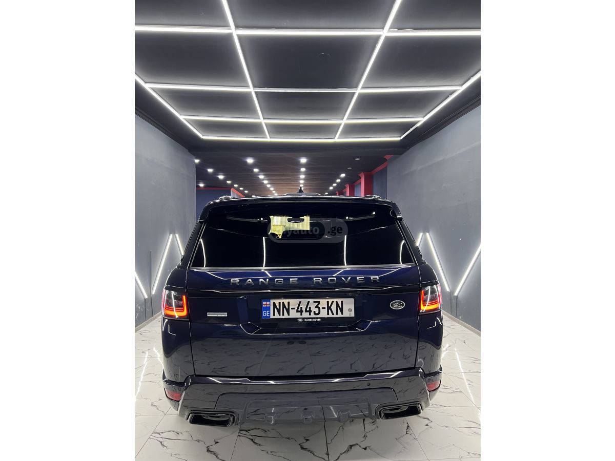 Land Rover Range Rover Sport - фото 5