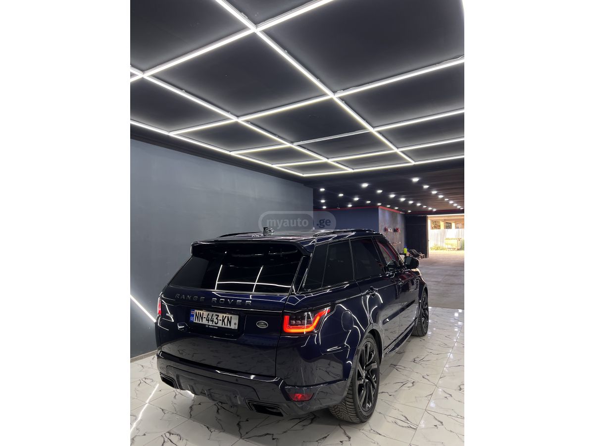 Land Rover Range Rover Sport - фото 6