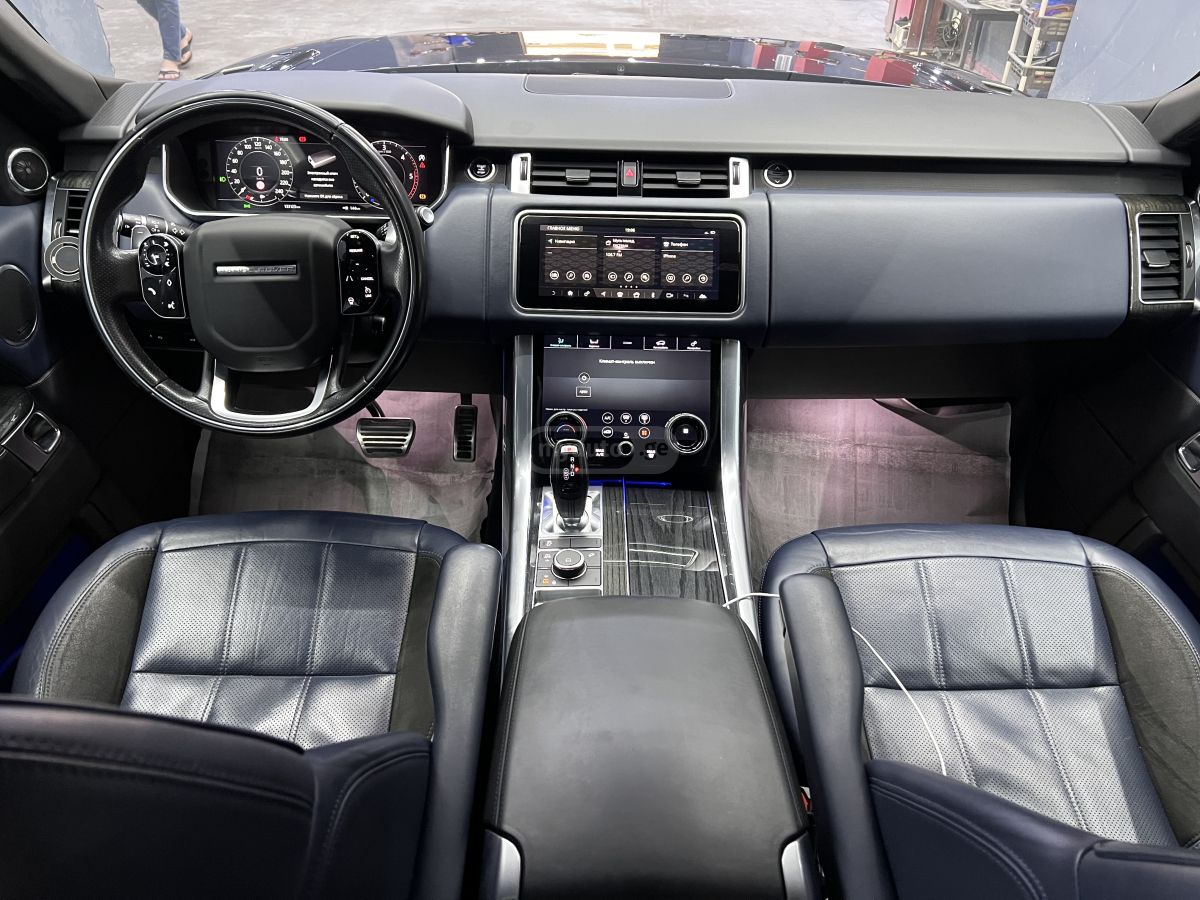 Land Rover Range Rover Sport - фото 7