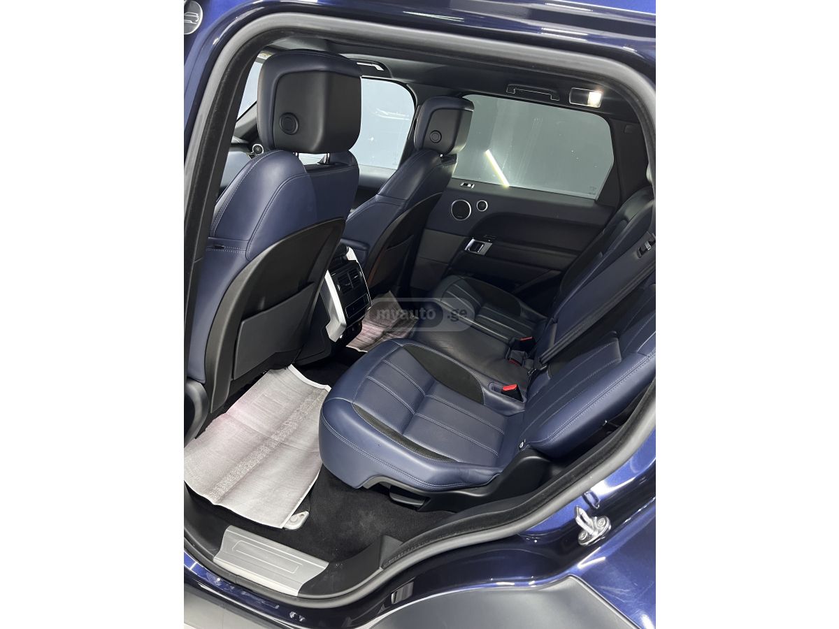 Land Rover Range Rover Sport - фото 8
