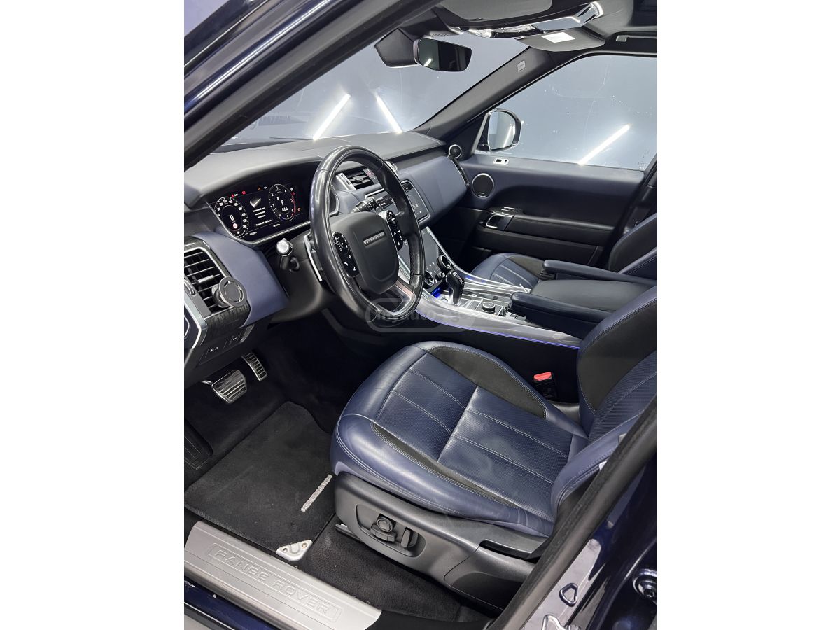 Land Rover Range Rover Sport - фото 9