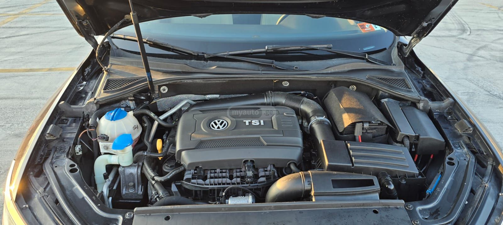 Volkswagen Passat - фото 11