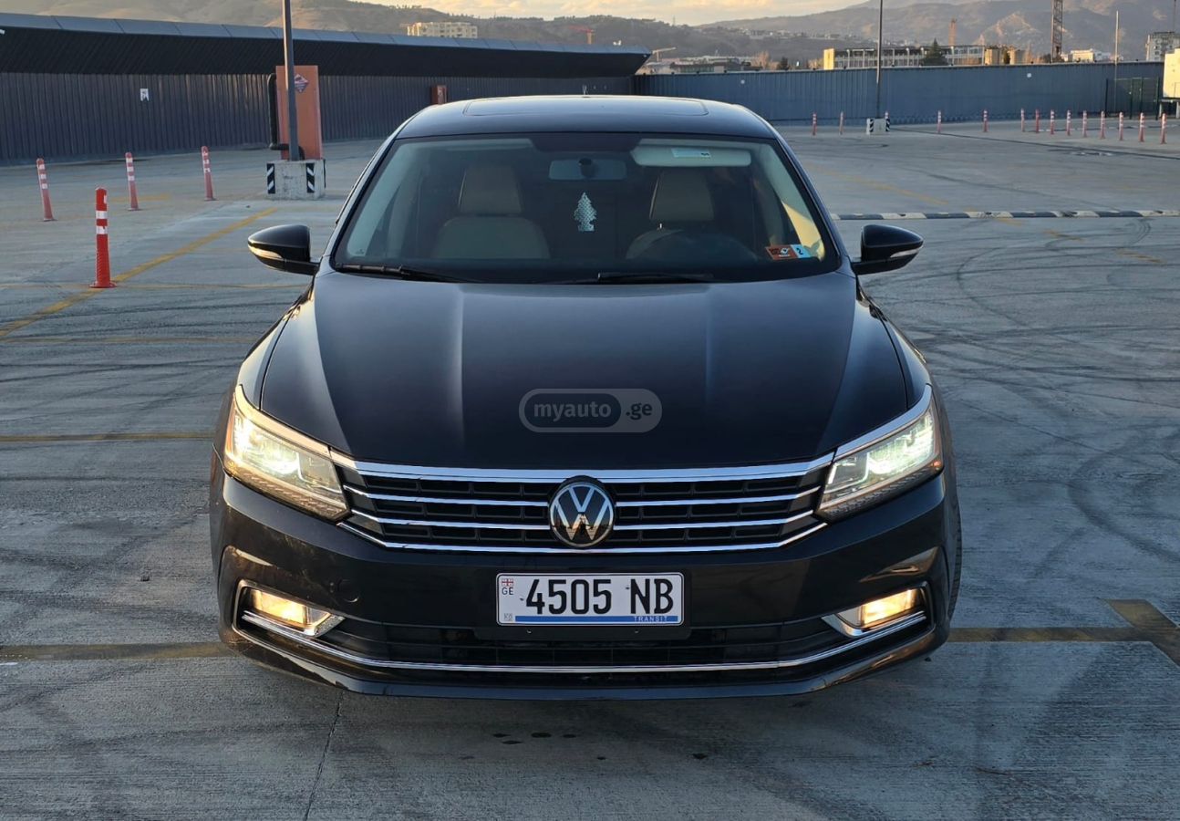 Volkswagen Passat - фото 3