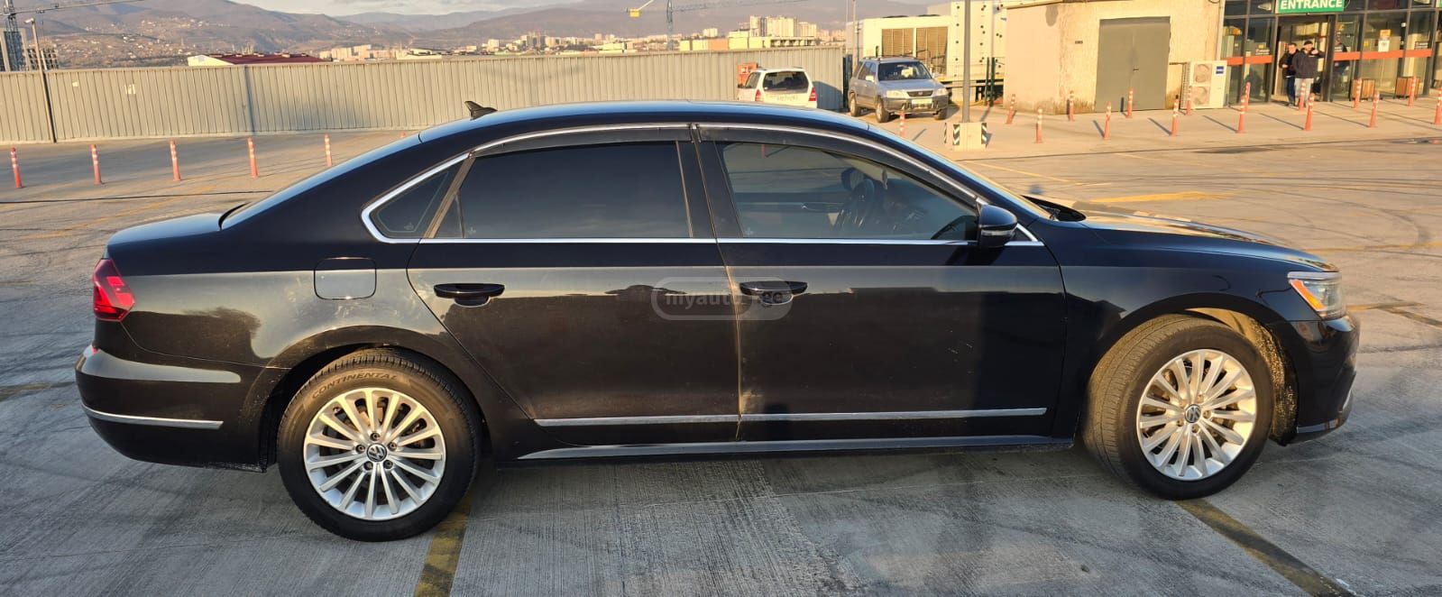 Volkswagen Passat - фото 5