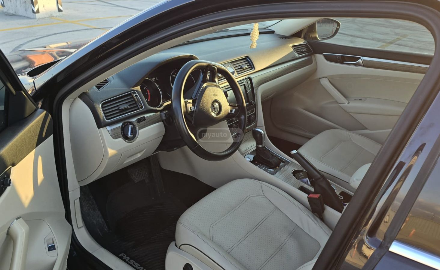 Volkswagen Passat - фото 9