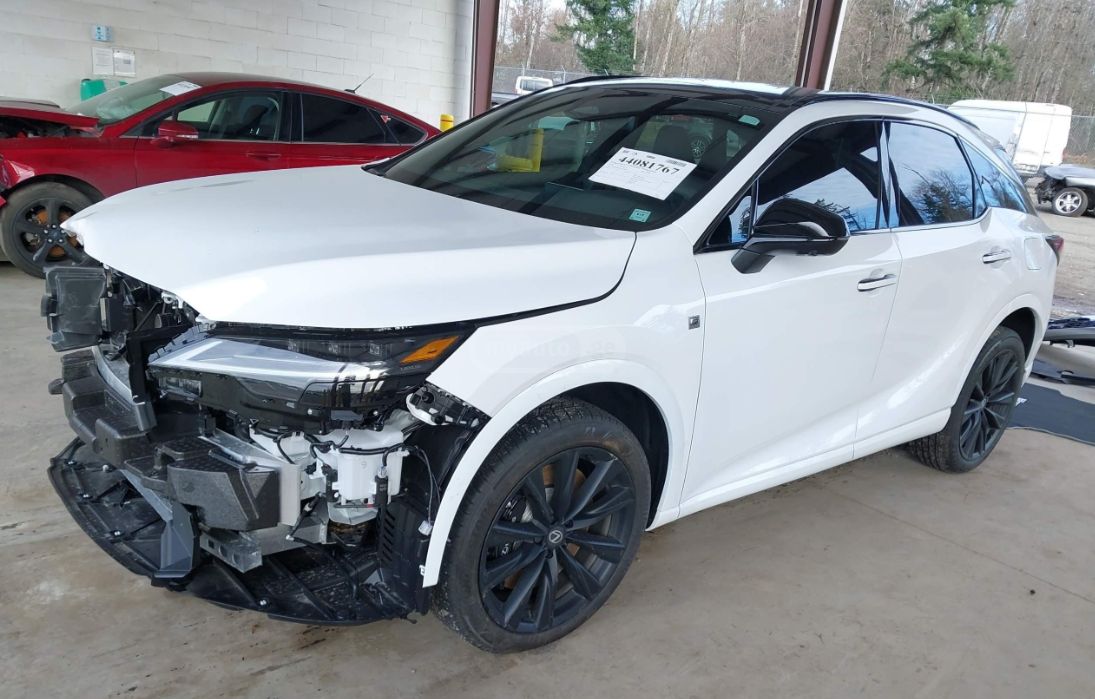 Lexus RX 500 - фото 1