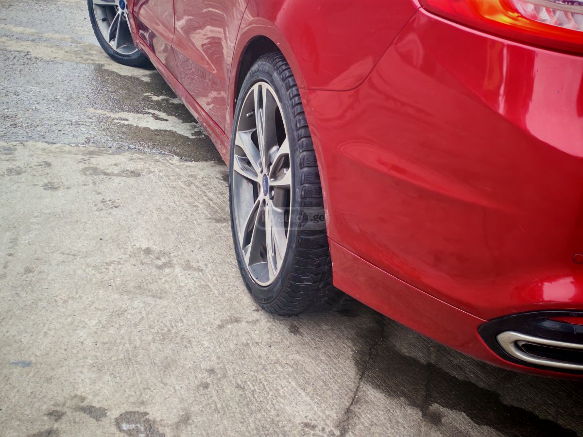 Ford Fusion - фото 5