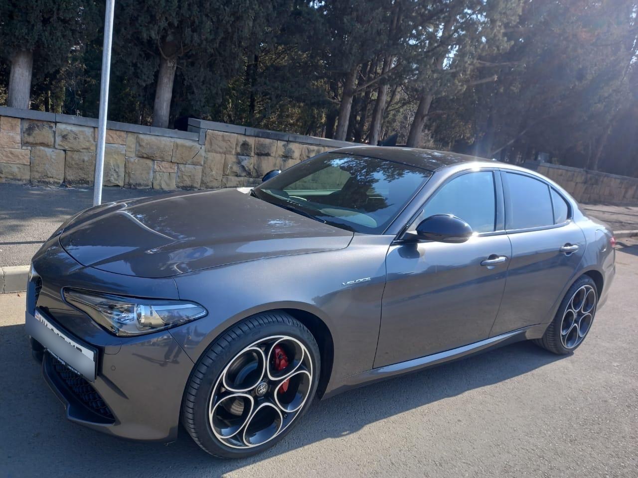 Alfa Romeo Giulia - фото 5