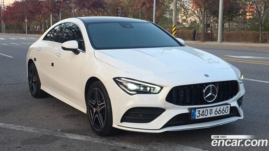 Mercedes-Benz CLA 45 AMG 2021 — миниатюра 2