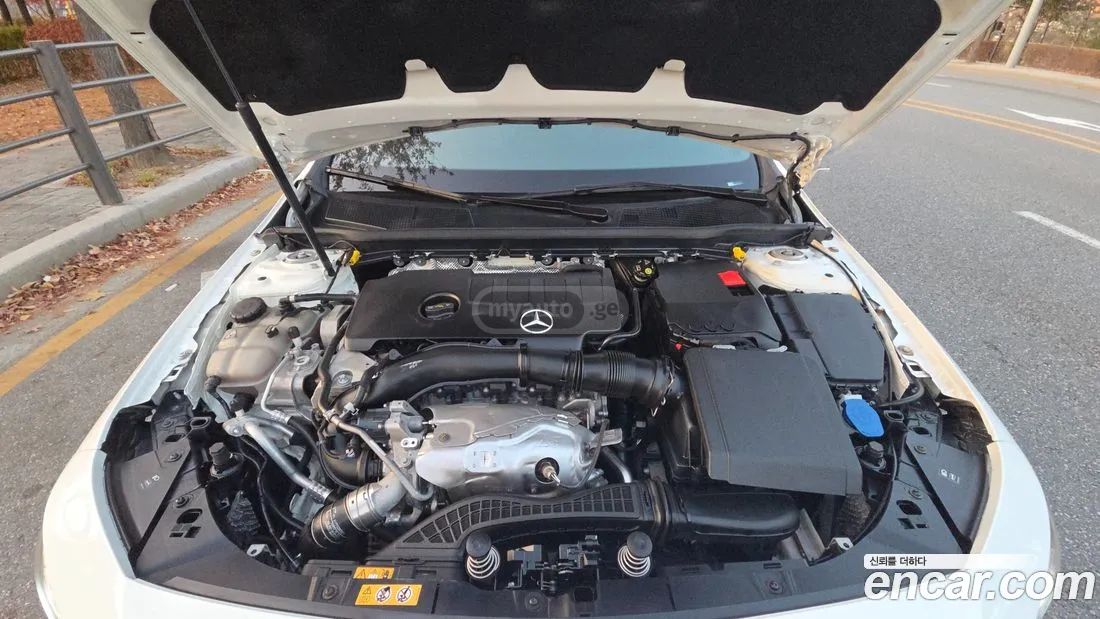 Mercedes-Benz CLA 45 AMG 2021 — миниатюра 6