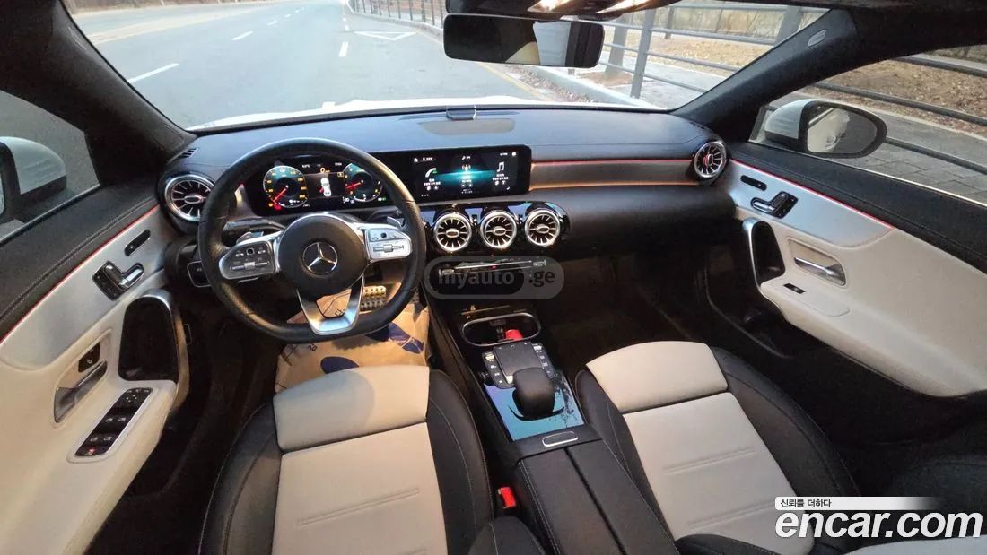 Mercedes-Benz CLA 45 AMG 2021 — миниатюра 7