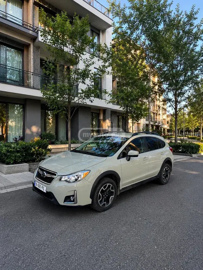 Subaru Crosstrek, 2016 — фото 4