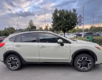 Subaru Crosstrek