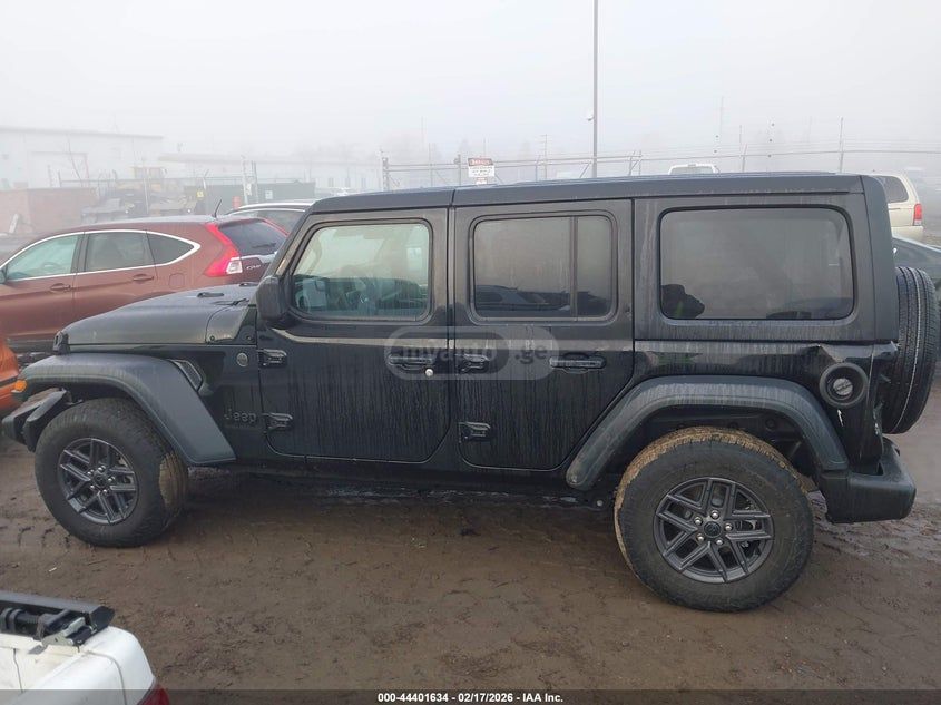 Jeep Wrangler 2025 — миниатюра 13