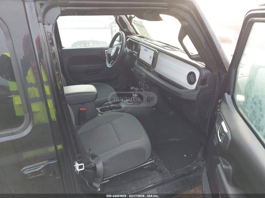 Jeep Wrangler 2025 — миниатюра 5