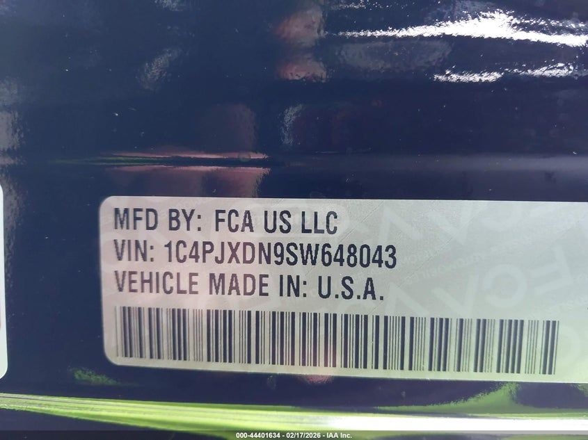 Jeep Wrangler 2025 — миниатюра 8