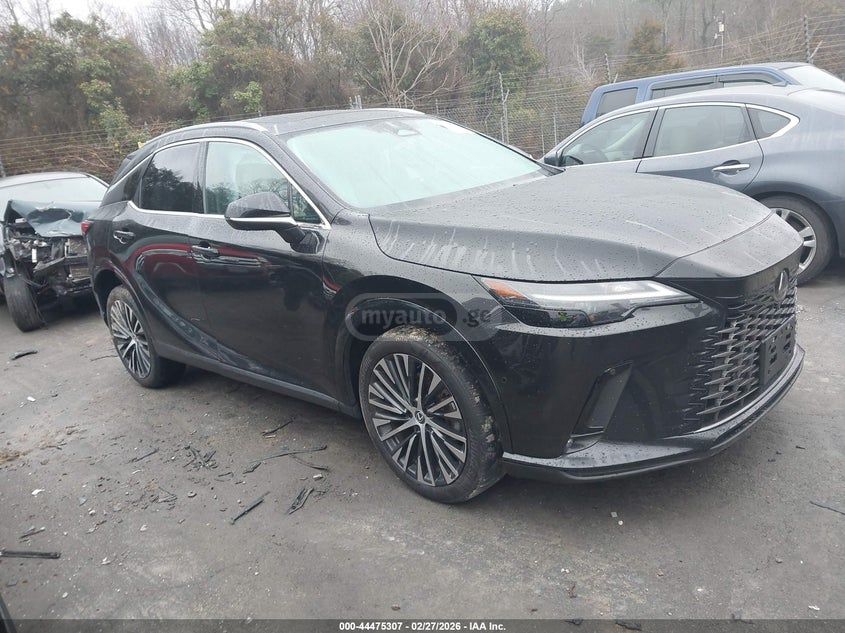 Lexus RX 350 - фото 1