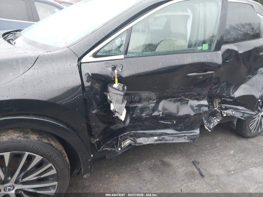 Lexus RX 350 - фото 4