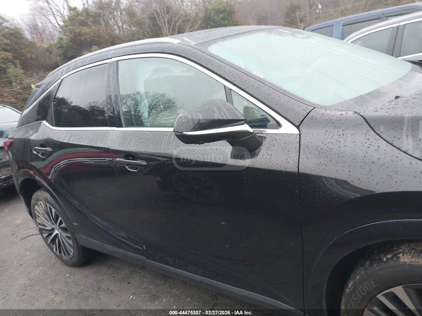 Lexus RX 350 - фото 5