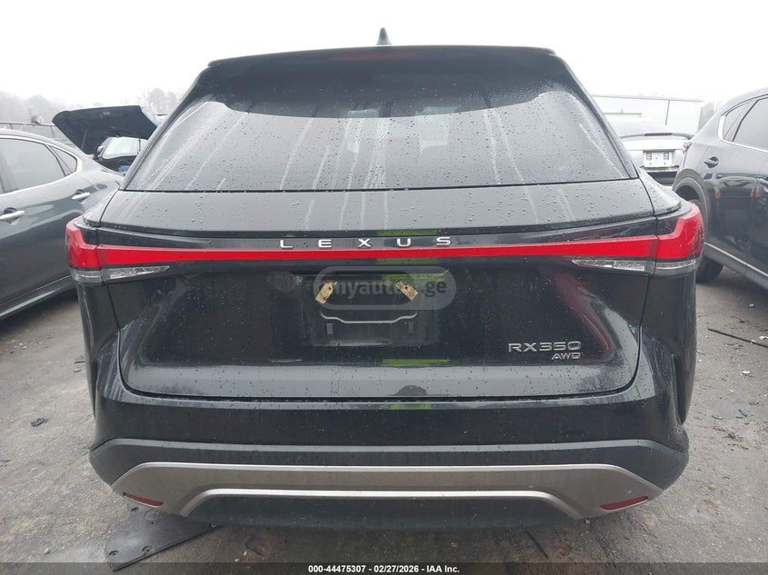 Lexus RX 350 - фото 6