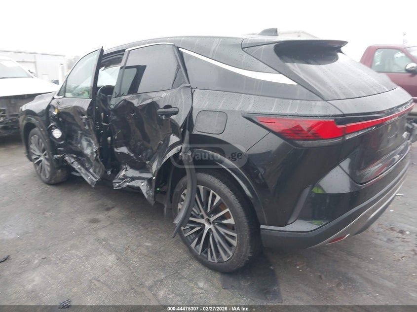 Lexus RX 350 - фото 8