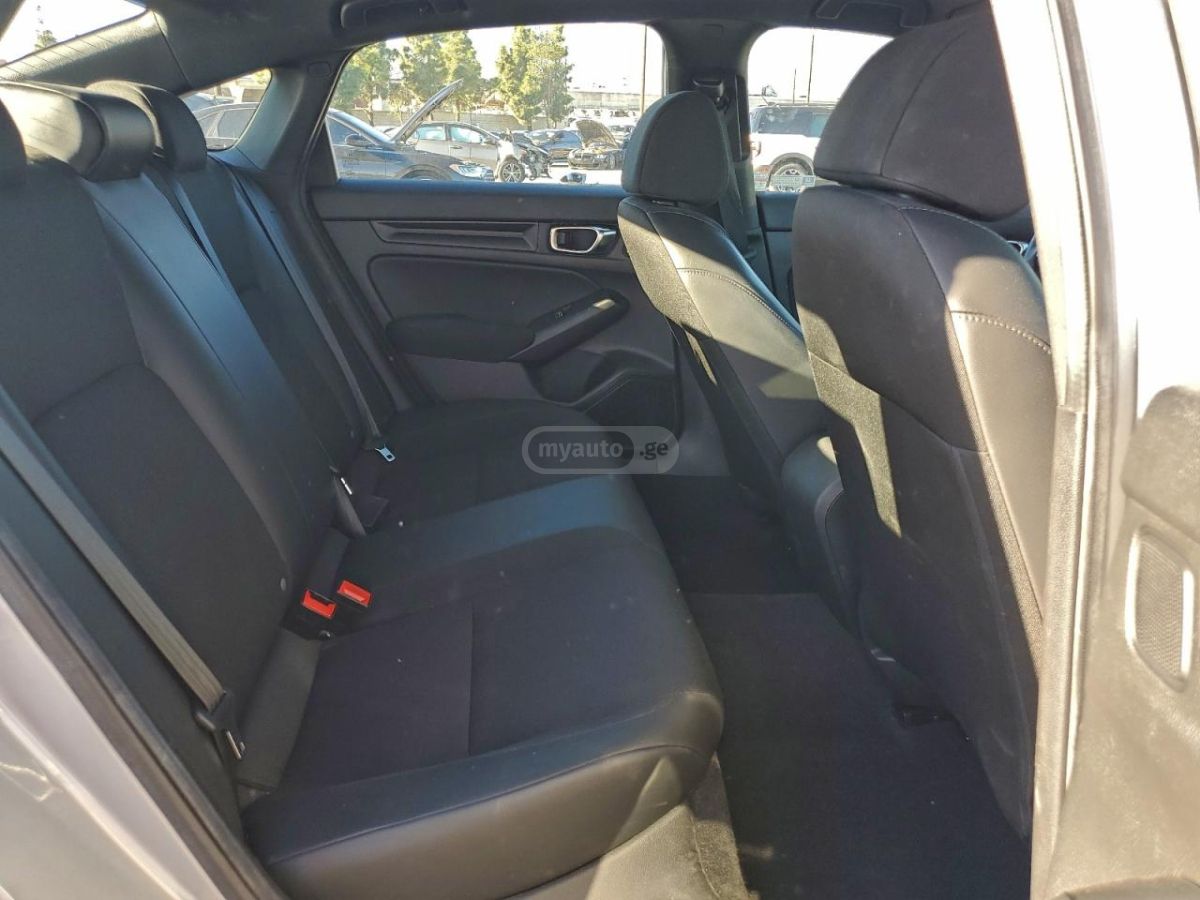 Honda Civic - фото 10