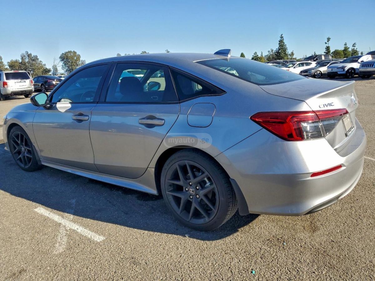 Honda Civic - фото 2