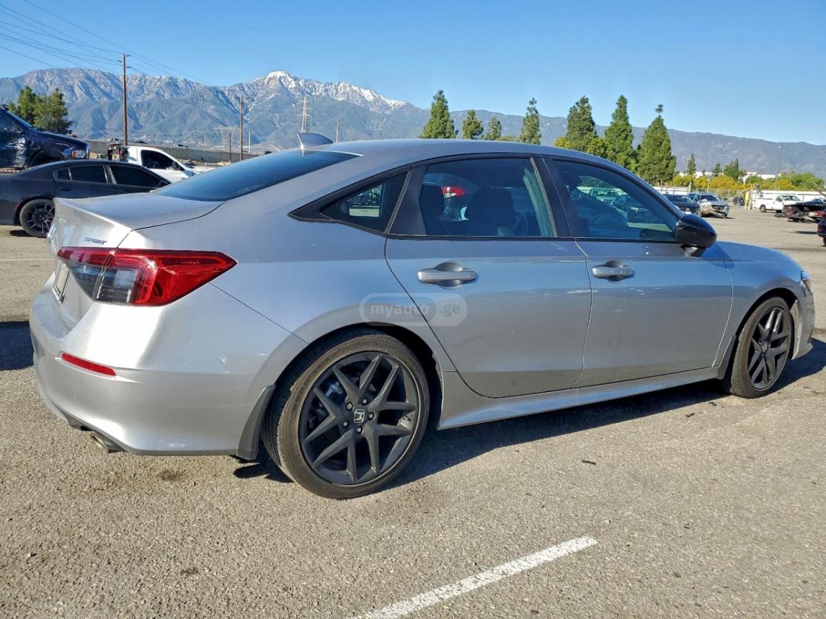 Honda Civic - фото 3