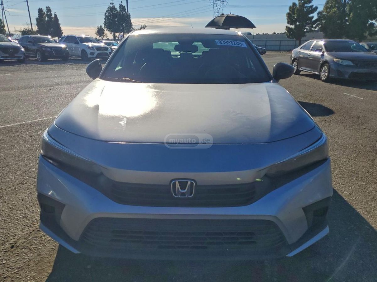 Honda Civic - фото 5