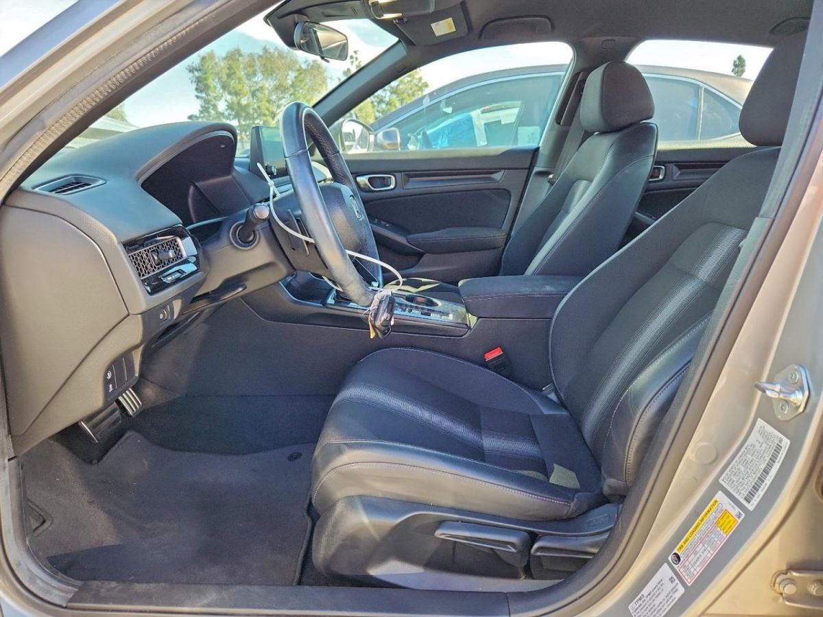 Honda Civic - фото 7