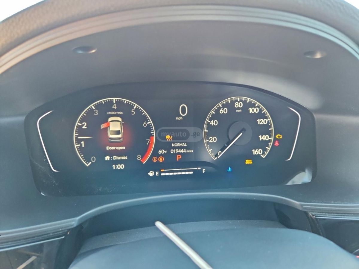 Honda Civic - фото 9