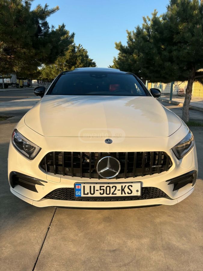 Mercedes-Benz CLS 53 AMG - фото 2