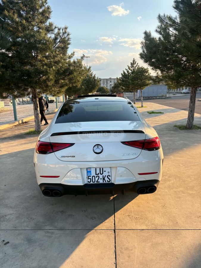 Mercedes-Benz CLS 53 AMG - фото 3