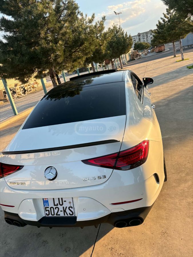 Mercedes-Benz CLS 53 AMG - фото 4