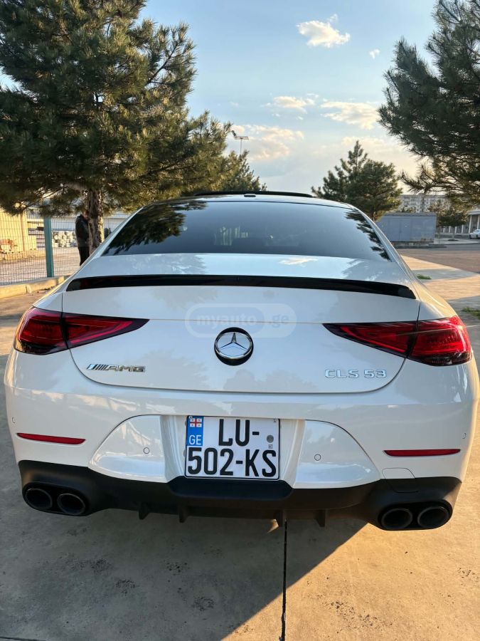Mercedes-Benz CLS 53 AMG - фото 5