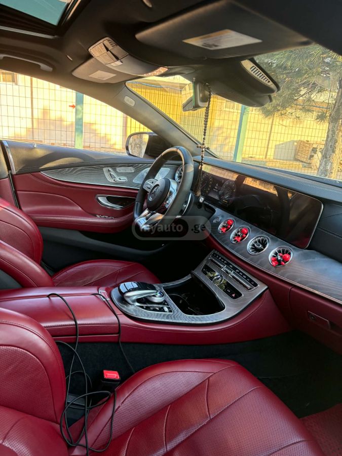 Mercedes-Benz CLS 53 AMG - фото 7