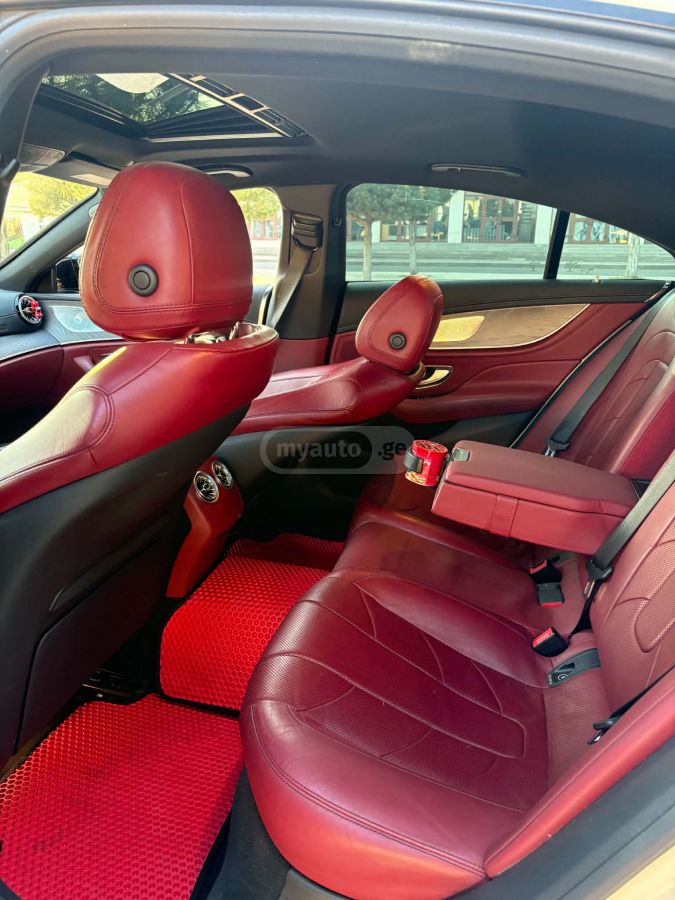 Mercedes-Benz CLS 53 AMG - фото 9