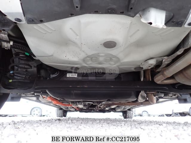 Toyota Aqua - фото 11