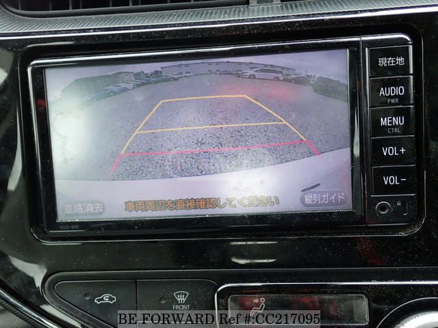 Toyota Aqua - фото 9