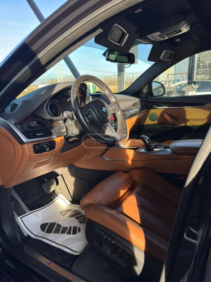 BMW X6 - фото 4
