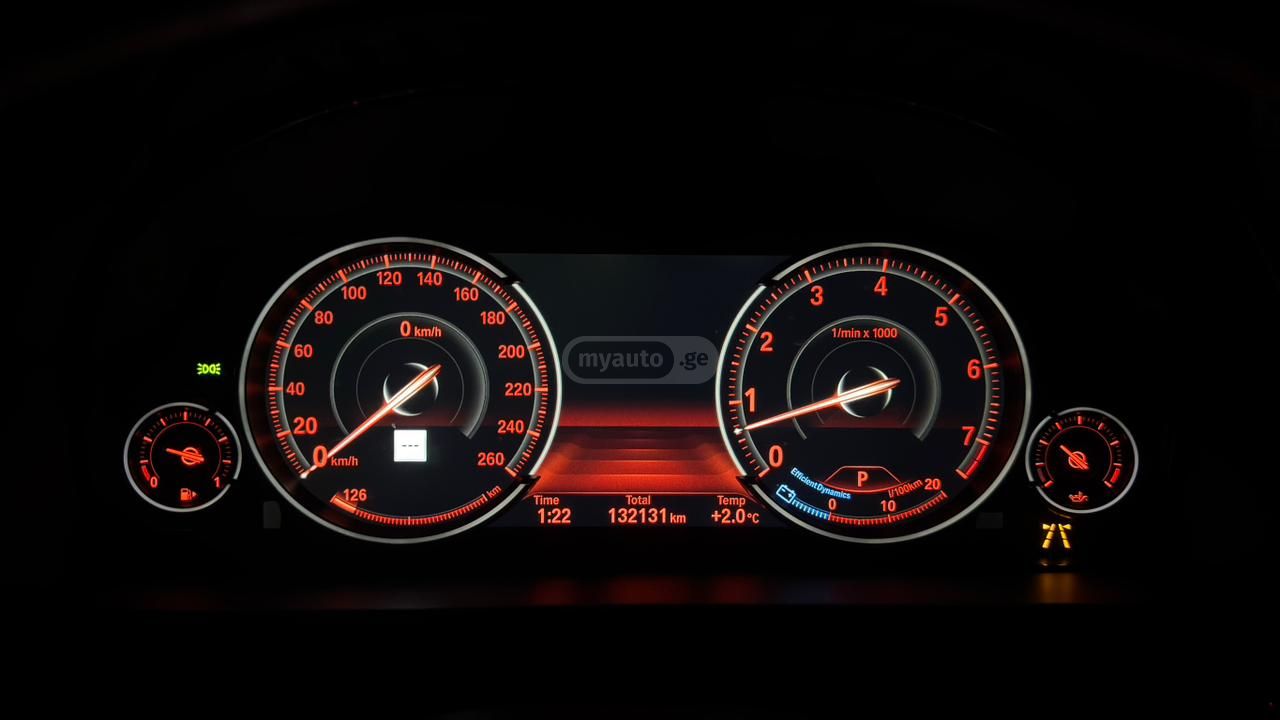 BMW X6 - фото 5
