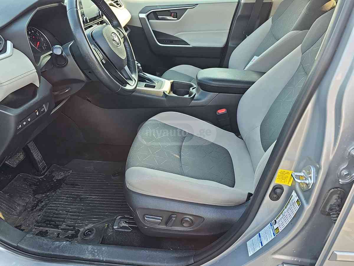 Toyota Toyota RAV4 — миниатюра 10