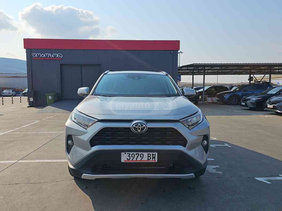 Toyota Toyota RAV4 — миниатюра 2