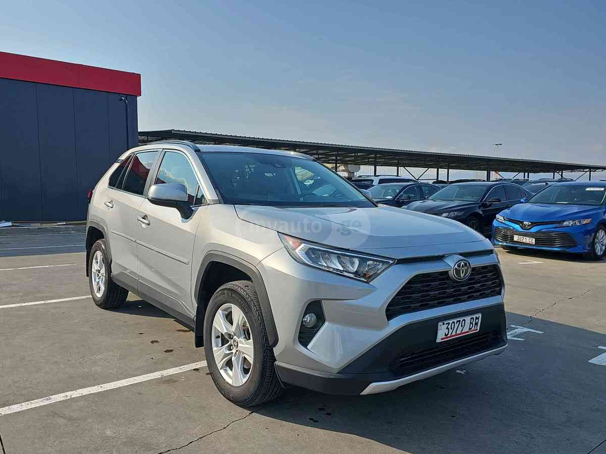Toyota Toyota RAV4 — миниатюра 3