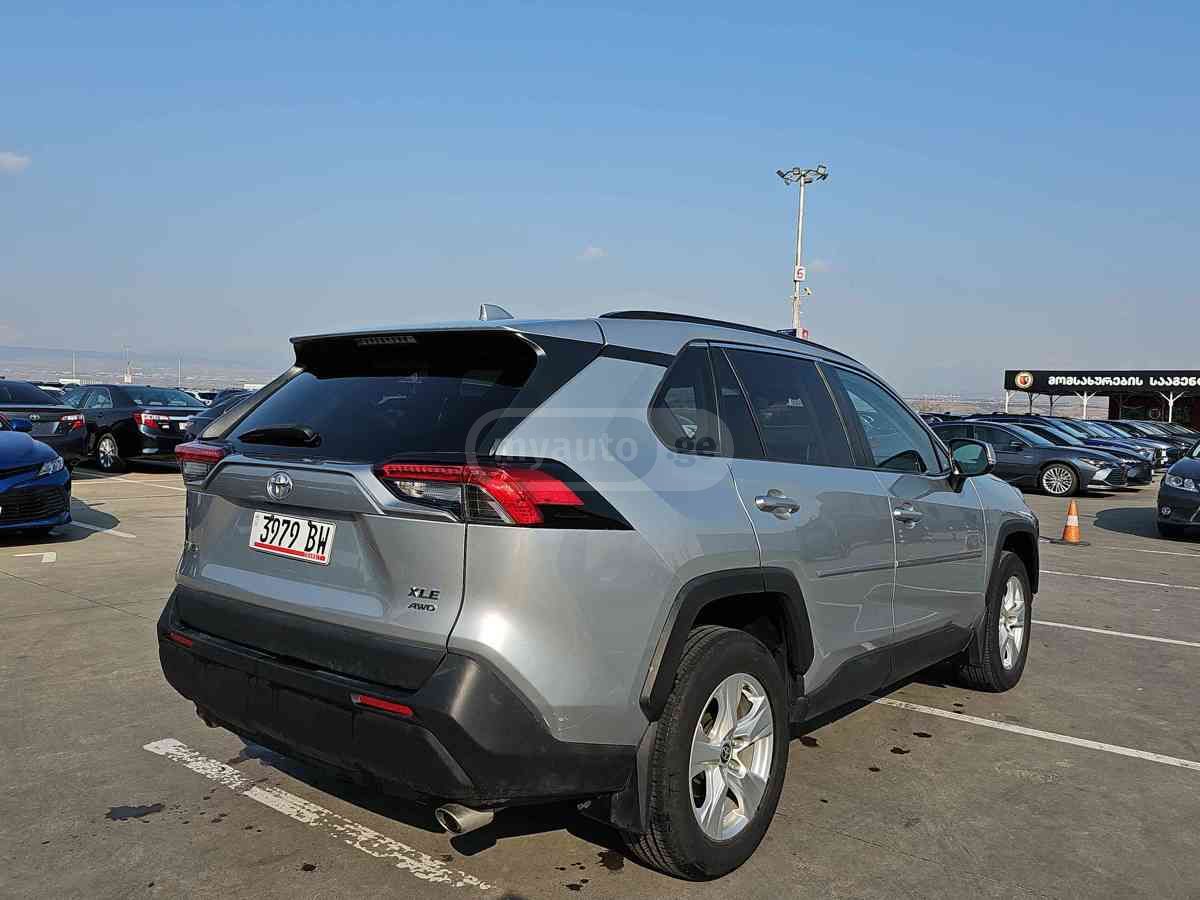 Toyota Toyota RAV4 — миниатюра 4