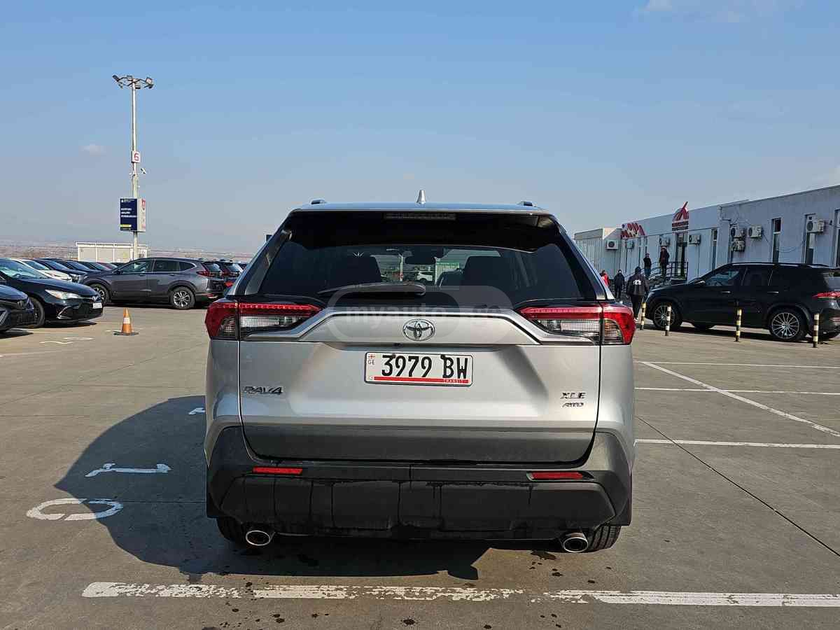 Toyota Toyota RAV4 — миниатюра 5