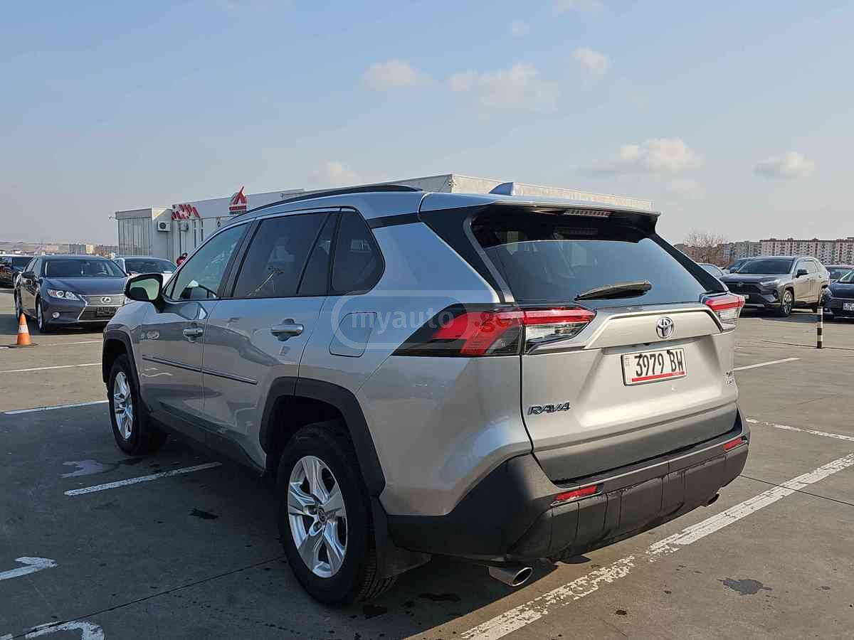 Toyota Toyota RAV4 — миниатюра 6