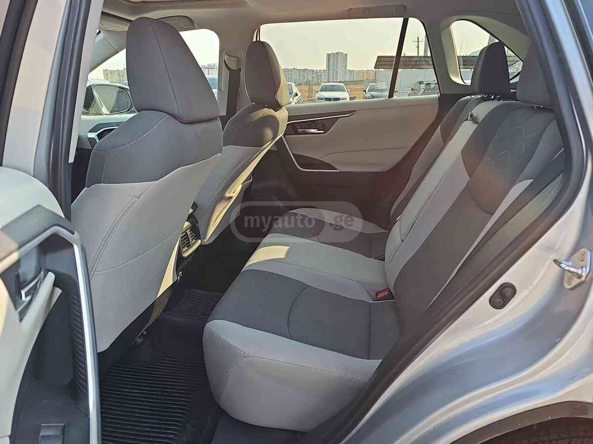 Toyota Toyota RAV4 — миниатюра 7