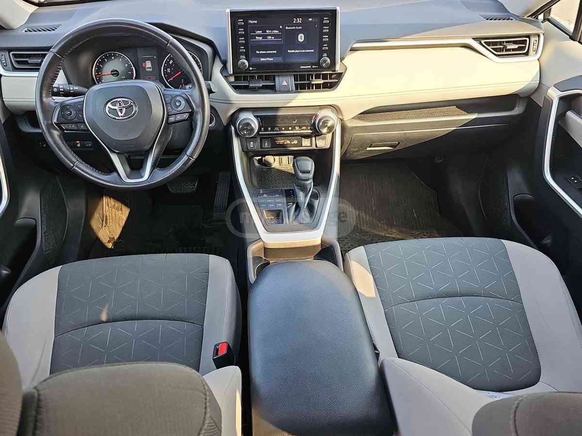 Toyota Toyota RAV4 — миниатюра 8