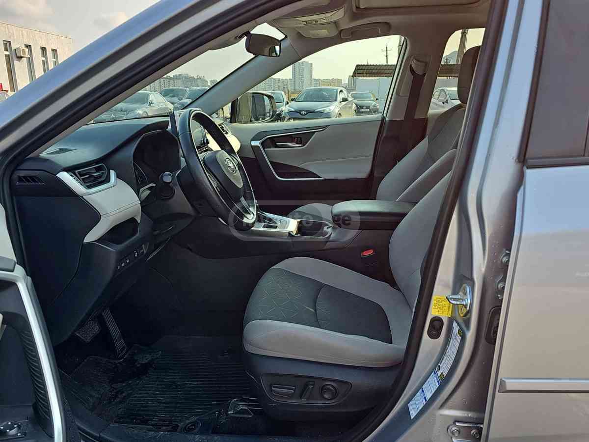 Toyota Toyota RAV4 — миниатюра 9